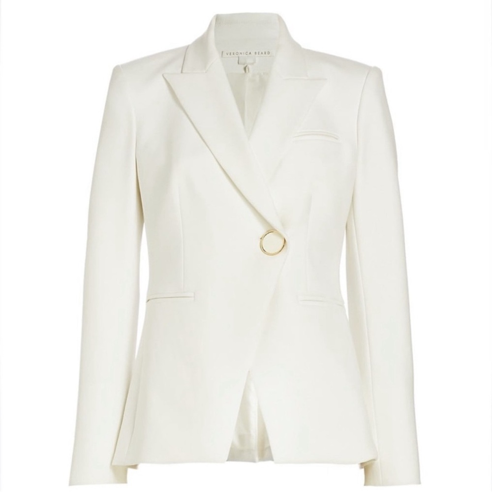 Veronica Beard Charlize Dickey Tailored Jacket size2